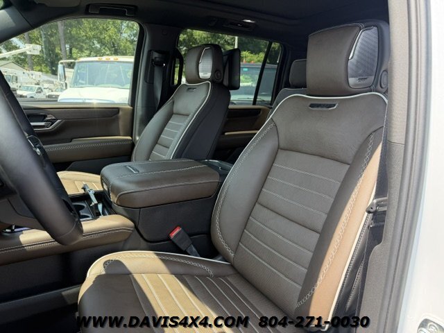 2026 GMC Yukon Denali XL Ultimate 4X4 - Photo 12 - North Chesterfield, VA 23237