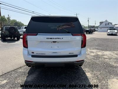 2026 GMC Yukon Denali XL Ultimate 4X4 - Photo 4 - North Chesterfield, VA 23237