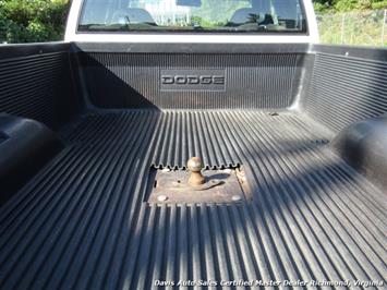 2001 Dodge Ram 3500 SLT Laramie Dually Quad Cab Long Bed (SOLD)   - Photo 9 - North Chesterfield, VA 23237