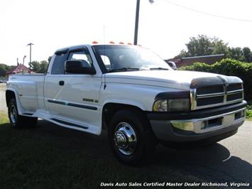 2001 Dodge Ram 3500 SLT Laramie Dually Quad Cab Long Bed (SOLD)   - Photo 13 - North Chesterfield, VA 23237