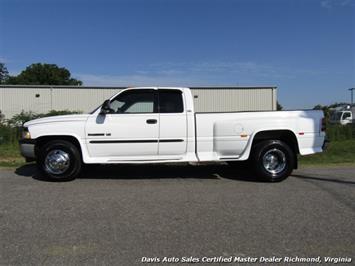 2001 Dodge Ram 3500 SLT Laramie Dually Quad Cab Long Bed (SOLD)   - Photo 2 - North Chesterfield, VA 23237