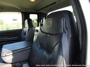 2001 Dodge Ram 3500 SLT Laramie Dually Quad Cab Long Bed (SOLD)   - Photo 16 - North Chesterfield, VA 23237