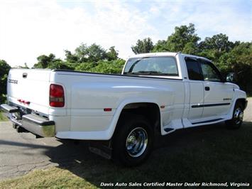2001 Dodge Ram 3500 SLT Laramie Dually Quad Cab Long Bed (SOLD)   - Photo 11 - North Chesterfield, VA 23237