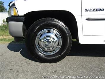 2001 Dodge Ram 3500 SLT Laramie Dually Quad Cab Long Bed (SOLD)   - Photo 10 - North Chesterfield, VA 23237