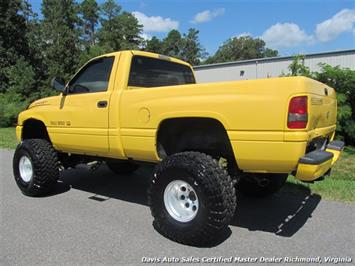 1999 Dodge Ram 1500 Lifted Sport Edition 4X4 Regular Cab   - Photo 12 - North Chesterfield, VA 23237