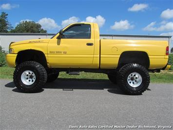 1999 Dodge Ram 1500 Lifted Sport Edition 4X4 Regular Cab   - Photo 13 - North Chesterfield, VA 23237