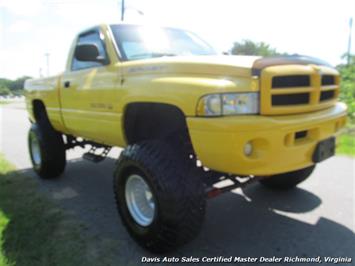 1999 Dodge Ram 1500 Lifted Sport Edition 4X4 Regular Cab   - Photo 3 - North Chesterfield, VA 23237