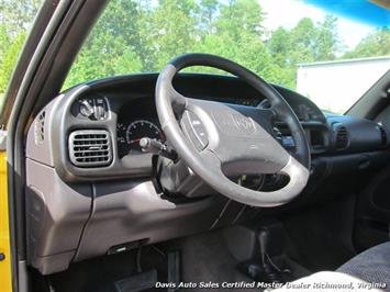 1999 Dodge Ram 1500 Lifted Sport Edition 4X4 Regular Cab   - Photo 15 - North Chesterfield, VA 23237