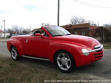 2004 Chevrolet SSR LS Limited Edition Convertible (SOLD)   - Photo 21 - North Chesterfield, VA 23237