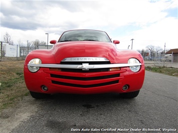 2004 Chevrolet SSR LS Limited Edition Convertible (SOLD)   - Photo 9 - North Chesterfield, VA 23237