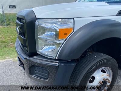 2011 Ford F-550 Super Duty Utility 4x4 Work Truck   - Photo 37 - North Chesterfield, VA 23237