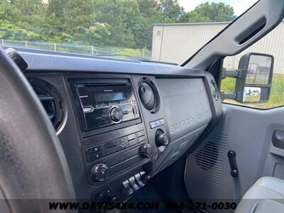 2011 Ford F-550 Super Duty Utility 4x4 Work Truck   - Photo 10 - North Chesterfield, VA 23237