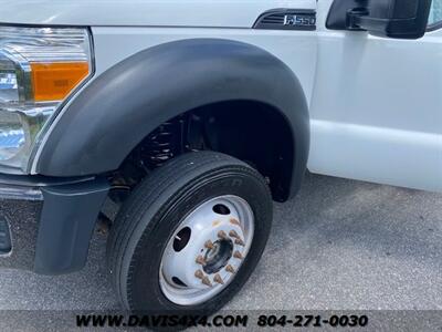 2011 Ford F-550 Super Duty Utility 4x4 Work Truck   - Photo 38 - North Chesterfield, VA 23237