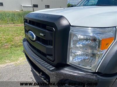 2011 Ford F-550 Super Duty Utility 4x4 Work Truck   - Photo 33 - North Chesterfield, VA 23237