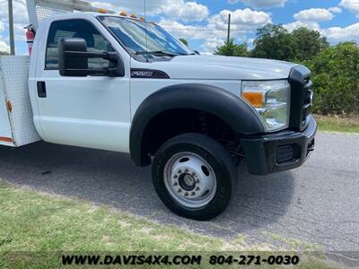 2011 Ford F-550 Super Duty Utility 4x4 Work Truck   - Photo 39 - North Chesterfield, VA 23237