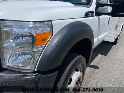 2011 Ford F-550 Super Duty Utility 4x4 Work Truck   - Photo 34 - North Chesterfield, VA 23237