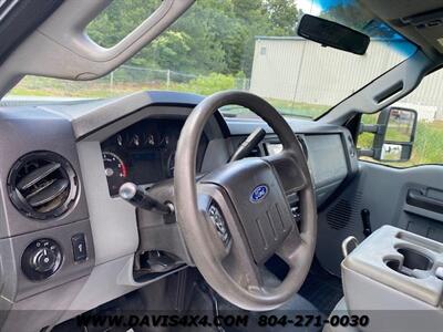 2011 Ford F-550 Super Duty Utility 4x4 Work Truck   - Photo 7 - North Chesterfield, VA 23237