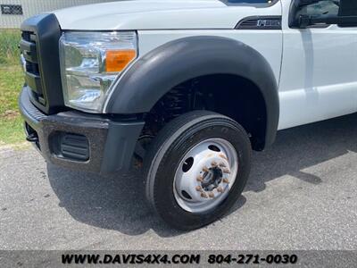 2011 Ford F-550 Super Duty Utility 4x4 Work Truck   - Photo 13 - North Chesterfield, VA 23237