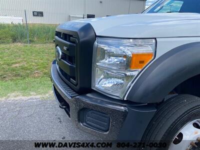 2011 Ford F-550 Super Duty Utility 4x4 Work Truck   - Photo 29 - North Chesterfield, VA 23237