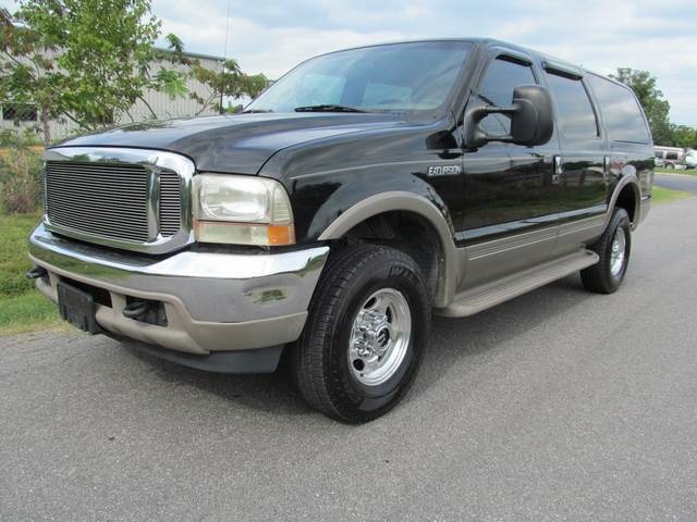 2000 Ford Excursion Limited Sold