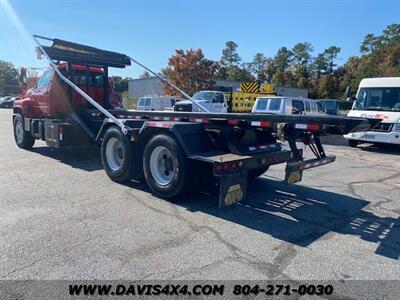 2002 Chevrolet 8500 Series Rolloff Dumpster Truck   - Photo 6 - North Chesterfield, VA 23237