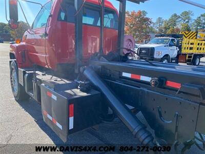 2002 Chevrolet 8500 Series Rolloff Dumpster Truck   - Photo 19 - North Chesterfield, VA 23237