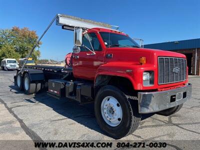 2002 Chevrolet 8500 Series Rolloff Dumpster Truck   - Photo 3 - North Chesterfield, VA 23237