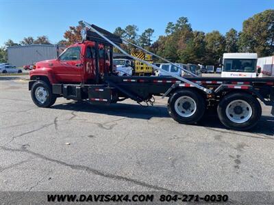 2002 Chevrolet 8500 Series Rolloff Dumpster Truck   - Photo 17 - North Chesterfield, VA 23237