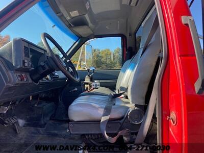 2002 Chevrolet 8500 Series Rolloff Dumpster Truck   - Photo 13 - North Chesterfield, VA 23237