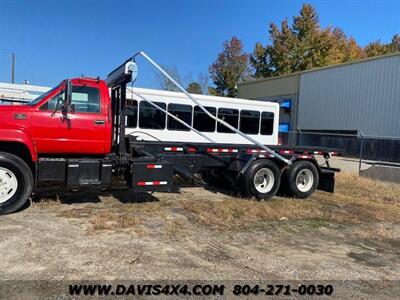 2002 Chevrolet 8500 Series Rolloff Dumpster Truck   - Photo 26 - North Chesterfield, VA 23237