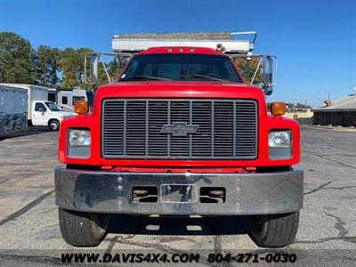 2002 Chevrolet 8500 Series Rolloff Dumpster Truck   - Photo 2 - North Chesterfield, VA 23237