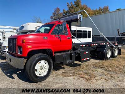 2002 Chevrolet 8500 Series Rolloff Dumpster Truck   - Photo 25 - North Chesterfield, VA 23237