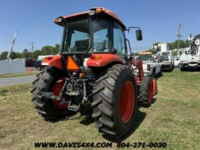 2017 Kubota M7060D 4x4 Tractor/Loader   - Photo 2 - North Chesterfield, VA 23237