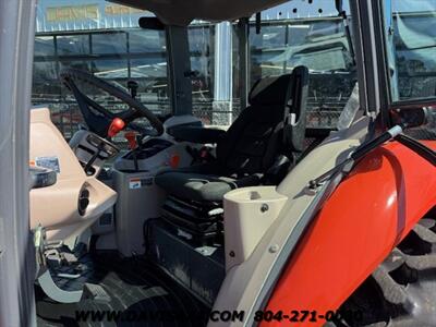 2017 Kubota M7060D 4x4 Tractor/Loader   - Photo 9 - North Chesterfield, VA 23237