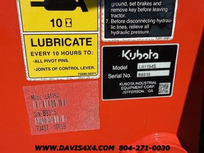 2017 Kubota M7060D 4x4 Tractor/Loader   - Photo 20 - North Chesterfield, VA 23237