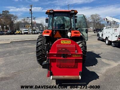 2017 Kubota M7060D 4x4 Tractor/Loader   - Photo 4 - North Chesterfield, VA 23237
