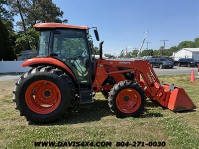 2017 Kubota M7060D 4x4 Tractor/Loader   - Photo 8 - North Chesterfield, VA 23237