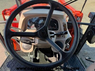 2017 Kubota M7060D 4x4 Tractor/Loader   - Photo 14 - North Chesterfield, VA 23237