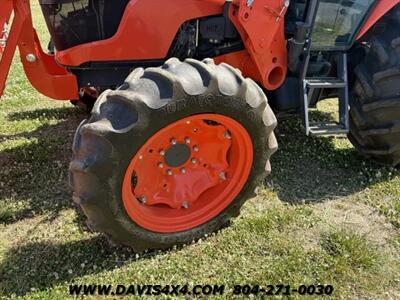 2017 Kubota M7060D 4x4 Tractor/Loader   - Photo 6 - North Chesterfield, VA 23237