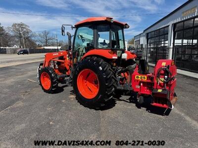 2017 Kubota M7060D 4x4 Tractor/Loader   - Photo 3 - North Chesterfield, VA 23237