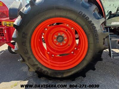 2017 Kubota M7060D 4x4 Tractor/Loader   - Photo 25 - North Chesterfield, VA 23237