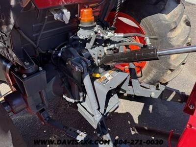 2017 Kubota M7060D 4x4 Tractor/Loader   - Photo 21 - North Chesterfield, VA 23237