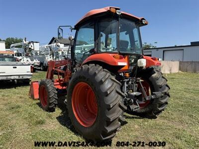 2017 Kubota M7060D 4x4 Tractor/Loader   - Photo 3 - North Chesterfield, VA 23237