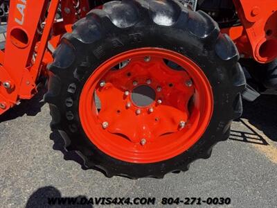 2017 Kubota M7060D 4x4 Tractor/Loader   - Photo 26 - North Chesterfield, VA 23237