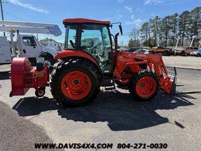 2017 Kubota M7060D 4x4 Tractor/Loader   - Photo 6 - North Chesterfield, VA 23237