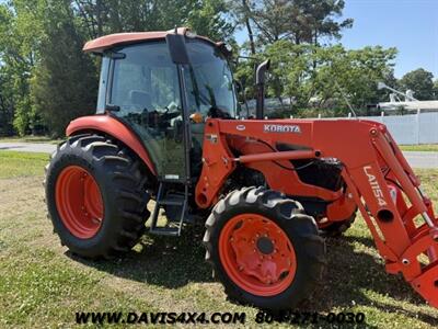 2017 Kubota M7060D 4x4 Tractor/Loader   - Photo 9 - North Chesterfield, VA 23237