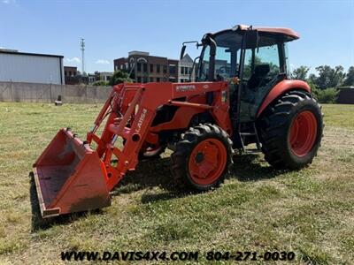 2017 Kubota M7060D 4x4 Tractor/Loader   - Photo 4 - North Chesterfield, VA 23237