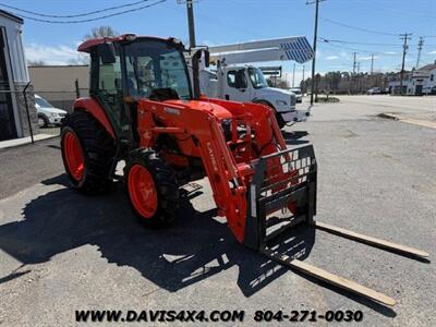 2017 Kubota M7060D 4x4 Tractor/Loader   - Photo 7 - North Chesterfield, VA 23237