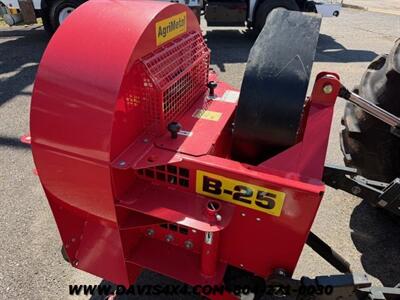 2017 Kubota M7060D 4x4 Tractor/Loader   - Photo 23 - North Chesterfield, VA 23237