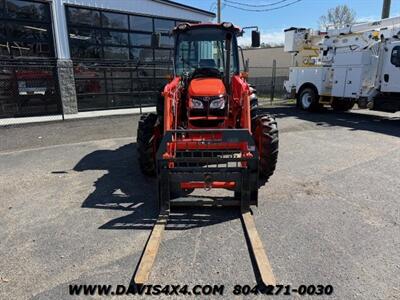 2017 Kubota M7060D 4x4 Tractor/Loader   - Photo 8 - North Chesterfield, VA 23237